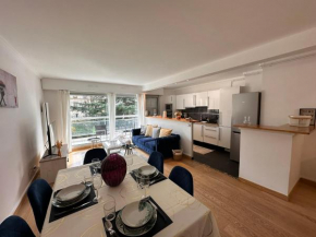 Cosy apartment at Gates of Paris